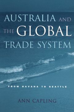 portada Australia and the Global Trade System: From Havana to Seattle (in English)