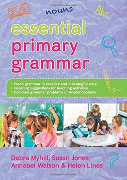 portada Essential Primary Grammar (UK Higher Education Humanities & Social Sciences Education)
