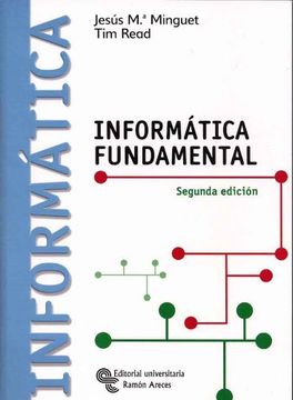 portada informática fundamental (in Spanish)