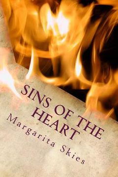 portada Sins of the Heart: Book 1 (en Inglés)