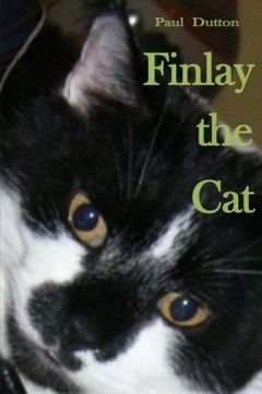 portada Finlay the Cat