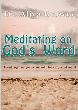 portada Meditating on God's Word (en Inglés)