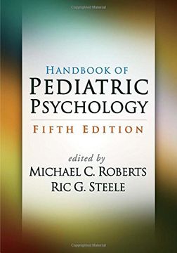 portada Handbook of Pediatric Psychology, Fifth Edition