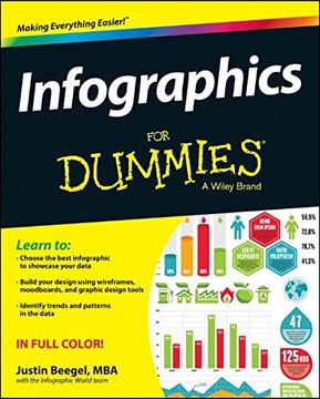 portada Infographics For Dummies (in English)
