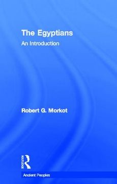 portada the egyptians: an introduction (in English)