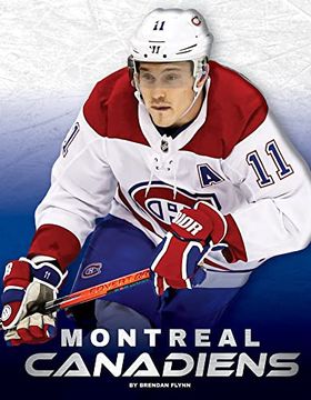 portada Montreal Canadiens (Nhl Teams) (in English)
