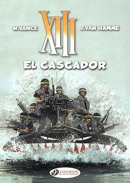 portada Xiii - Tome 10 el Cascador - Vol10 (en Inglés)
