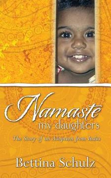 portada Namaste - my daughters (en Inglés)