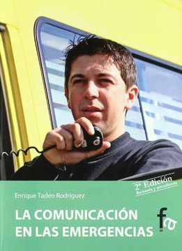 portada COMUNICACION EN LAS EMERGENCIAS,LA