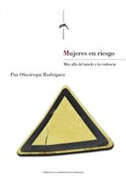 portada Mujeres en Riesgo: Mas Alla del Miedo y la Violencia (in Spanish)