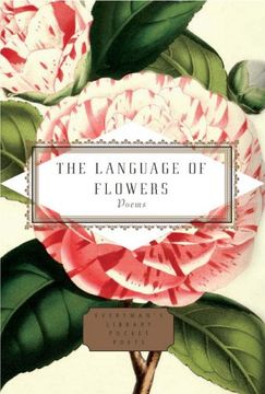 portada The Language of Flowers: Selected by Jane Holloway (Everyman's Library POCKET POETS)