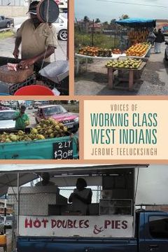 portada voices of working class west indians