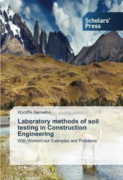 portada Laboratory Methods of Soil Testing in Construction Engineering