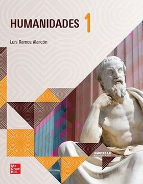 portada Humanidades 1. Bachillerato