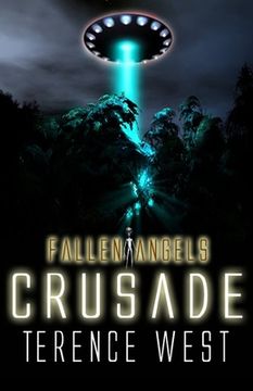 portada Crusade Fallen Angels Book 3 (en Inglés)