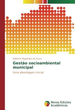 portada Gestão socioambiental municipal: Uma abordagem inicial