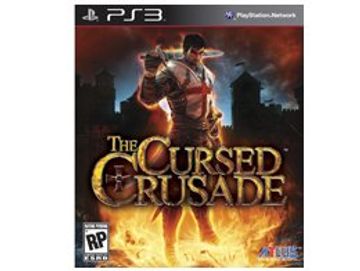 cien Sueño áspero Dos grados The Cursed Crusade PS3 Usado comprar en tu tienda online Buscalibre España