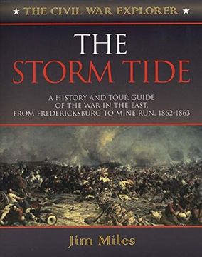 portada The Storm Tide (Civil war Explorer Series) 