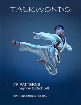 portada Taekwondo Patterns (en Inglés)