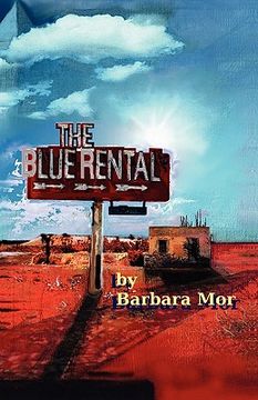 portada the blue rental (in English)