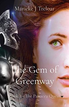 portada The gem of Greenway: Book 3 - the Panacea Quest (in English)