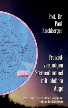 portada Freizeitvergnugen Sternenhimmel Mit Blossem Auge (German Edition)