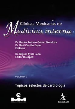 portada Tópicos Selectos de Cardiología Cmmi / Vol. 07