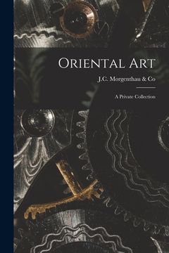 portada Oriental Art: a Private Collection (en Inglés)