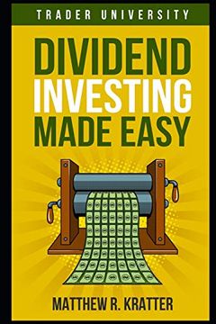 portada Dividend Investing Made Easy (en Inglés)