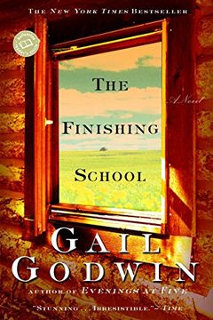 portada The Finishing School (Ballantine Reader's Circle) 