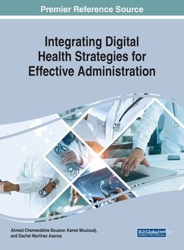 portada Integrating Digital Health Strategies for Effective Administration