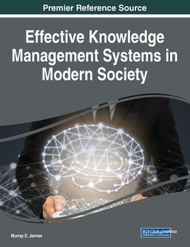 portada Effective Knowledge Management Systems in Modern Society