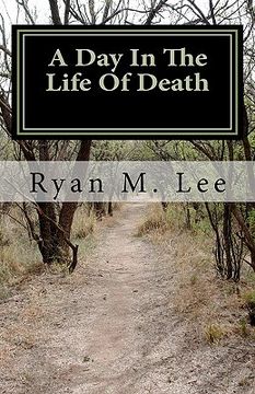 portada a day in the life of death (en Inglés)