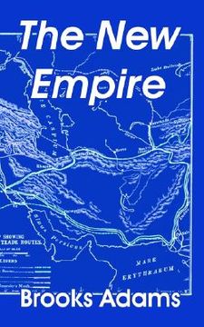 portada the new empire (in English)