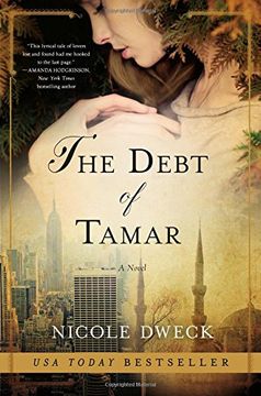portada The Debt of Tamar: A Novel (en Inglés)