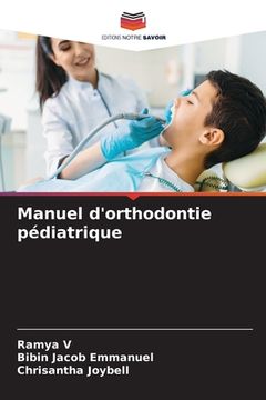 portada Manuel d'orthodontie pédiatrique (en Francés)