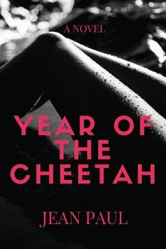 portada Year of the Cheetah (en Inglés)