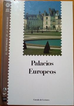 portada Palacios Europeos