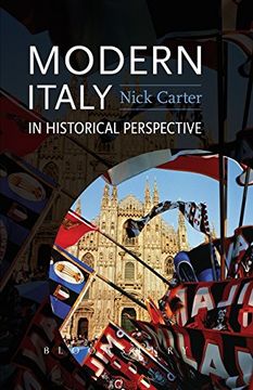 portada Modern Italy in Historical Perspective (Hodder Arnold Publication) (in English)