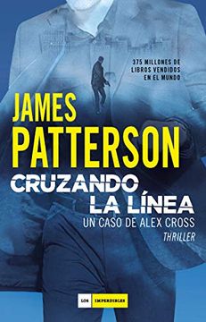 portada Cruzando la Línea (in Spanish)