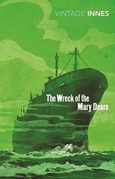 portada The Wreck of the Mary Deare (Vintage Classics) (in English)