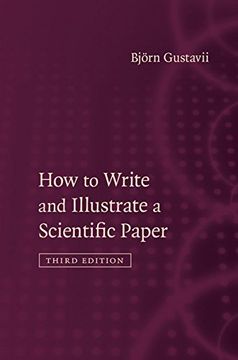 portada How to Write and Illustrate a Scientific Paper (en Inglés)