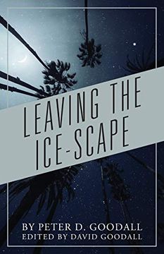 portada Leaving the Ice-Scape 