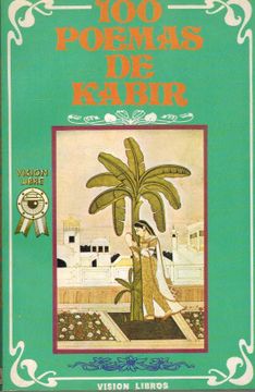 portada Cien Poemas de Kabir