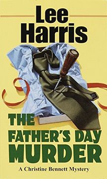 portada Father's day Murder (Christine Bennett Mysteries (Paperback)) (in English)