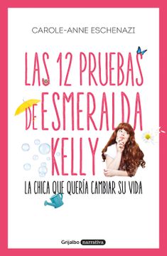 portada Las 12 Pruebas de Esmeralda Kelly (in Spanish)