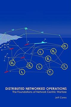 portada distributed networked operations: the foundations of network centric warfare (en Inglés)