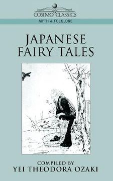 portada japanese fairy tales (en Inglés)