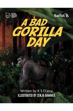 portada A bad Gorilla day (in English)