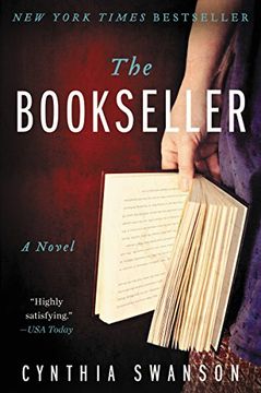 portada The Bookseller: A Novel (en Inglés)